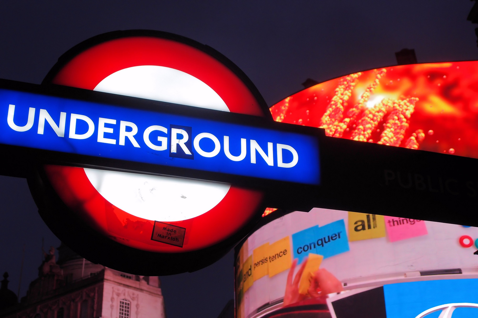 London, Picadilly Circus