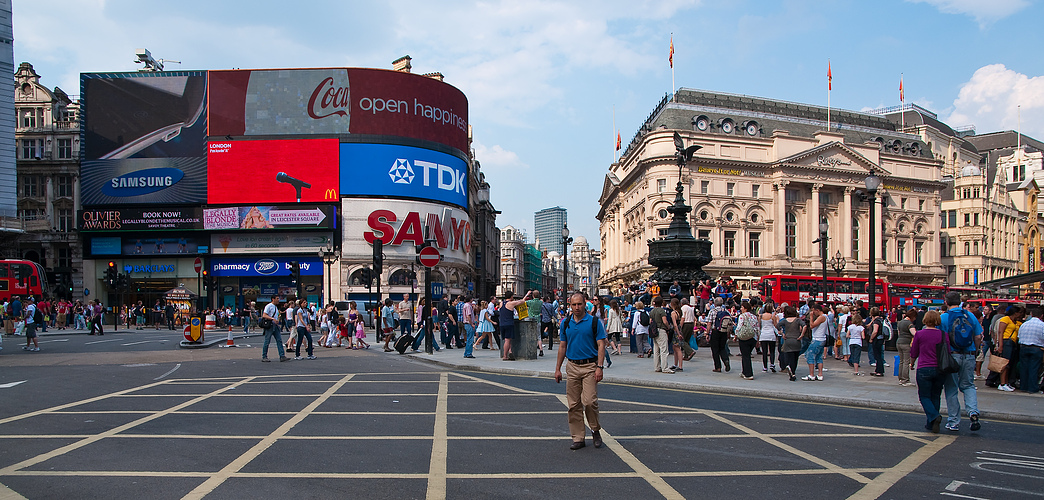 London - Piccadilly Circus (2)