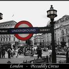 London - Piccadilly Circus