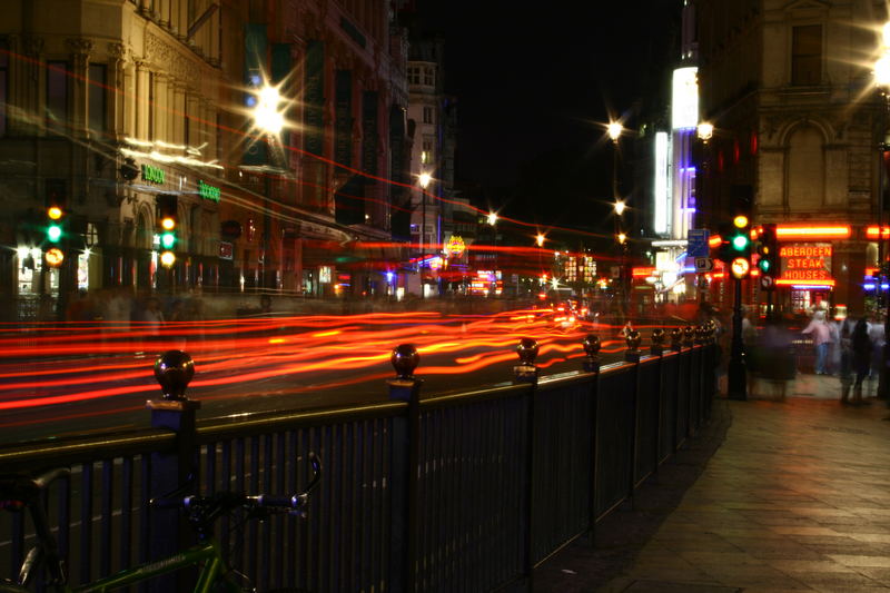 London - Piccadilly Circus