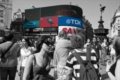 London - Piccadilly Circus