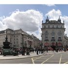 London - piccadilly circus