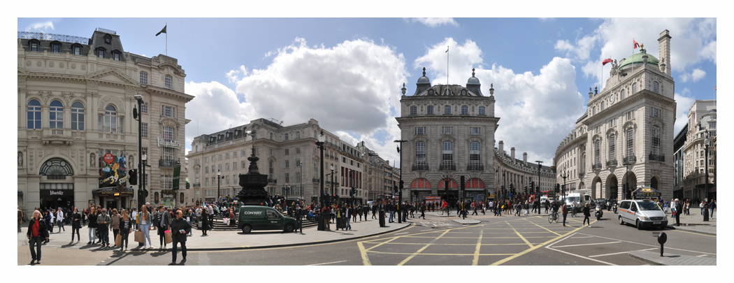 London - piccadilly circus