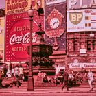 LONDON - Piccadilly Circus II