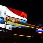 London - Piccadilly Circus @ Night