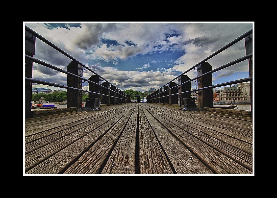 London - Pier