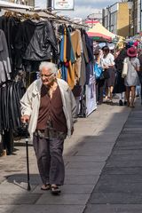 London, Portobello - Market