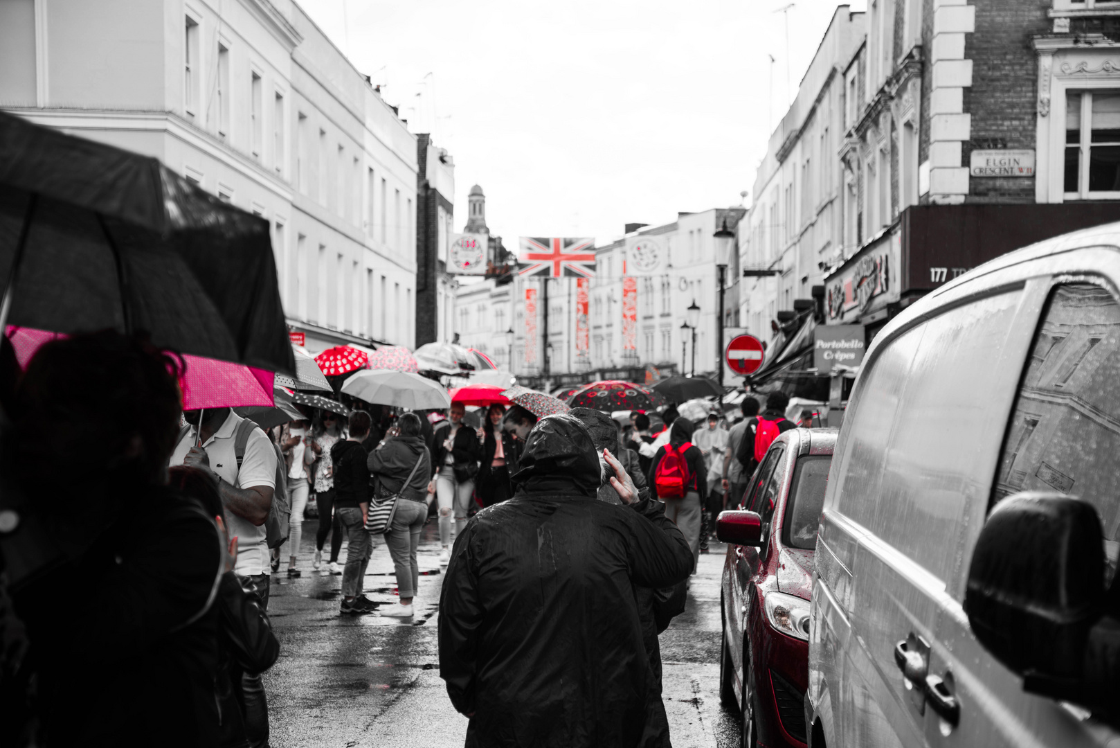 London Portobello Road