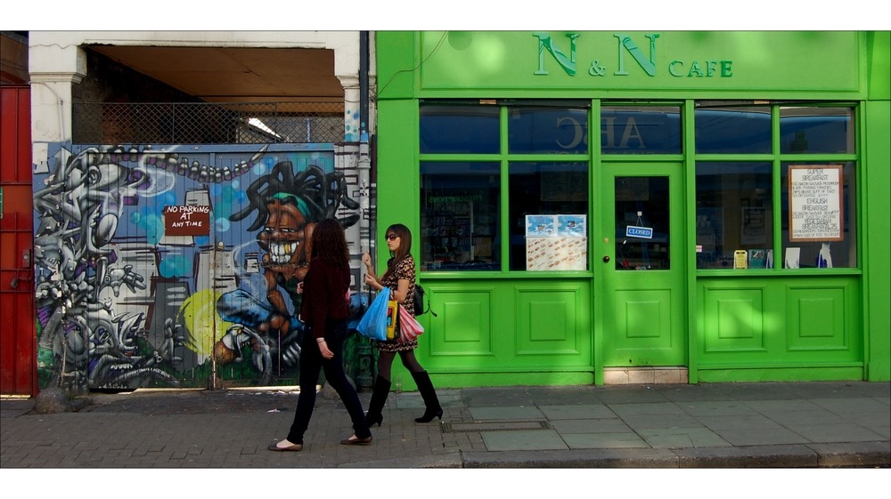 London Portobello Road