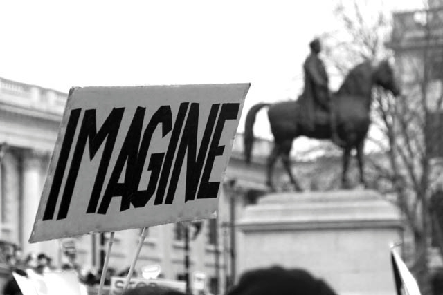 London Protest - Jan 2009