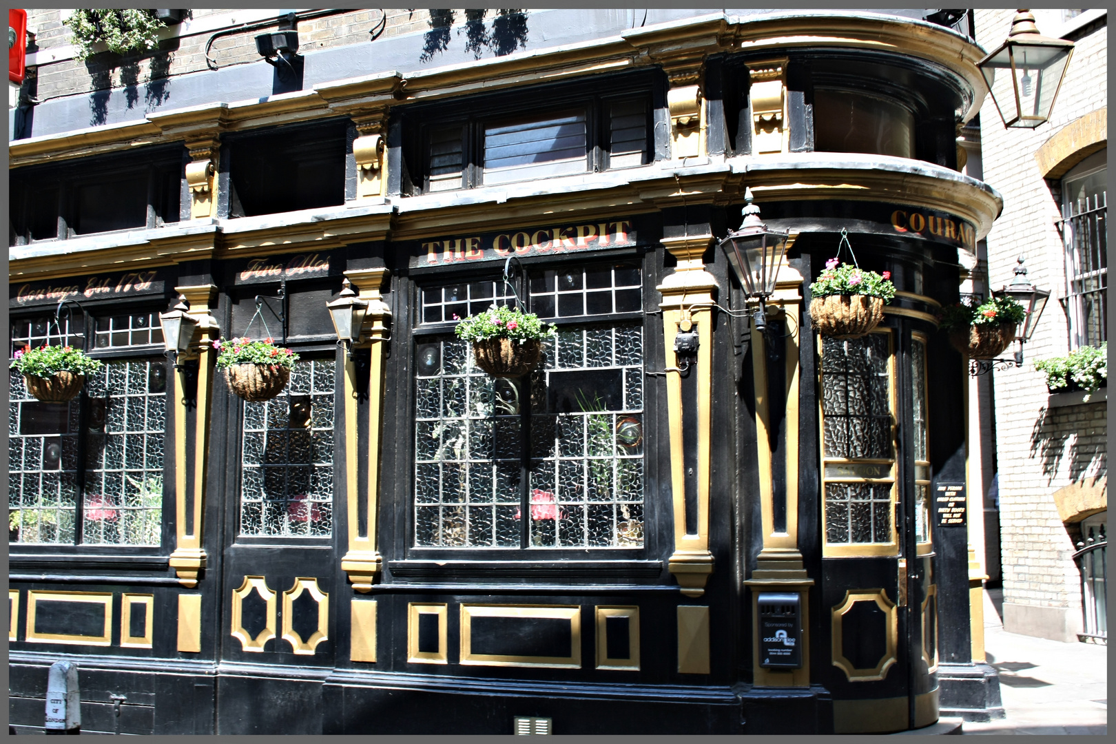 London Pub