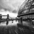 LONDON - Rain