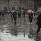 London Rain - Oct 15th, 2013