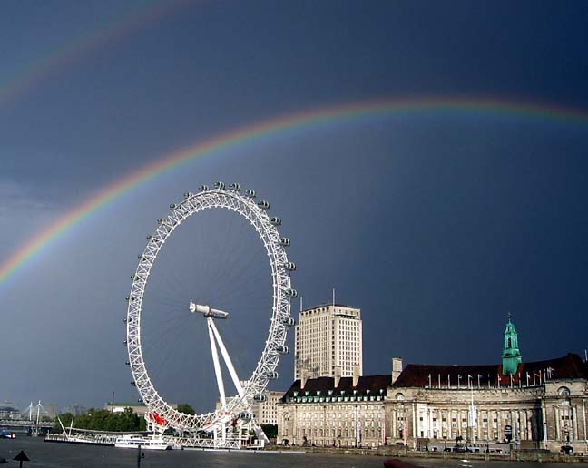 London-Rainbow