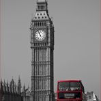 London - Red Bus (2)