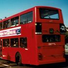 London Red Bus