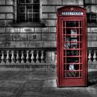 London - Red Telephon Box (TM)