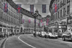 London - Regent St.