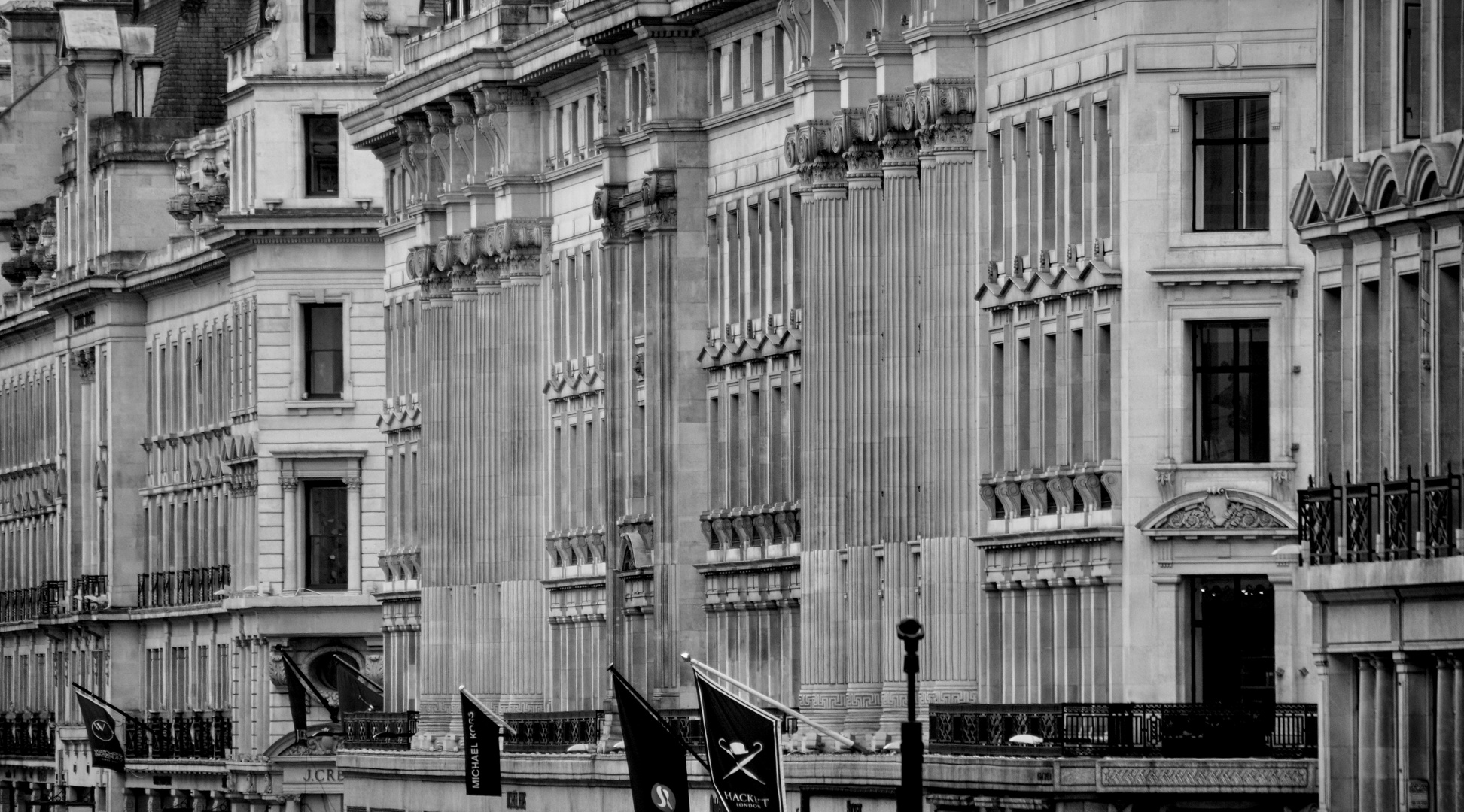 London, Regent Street