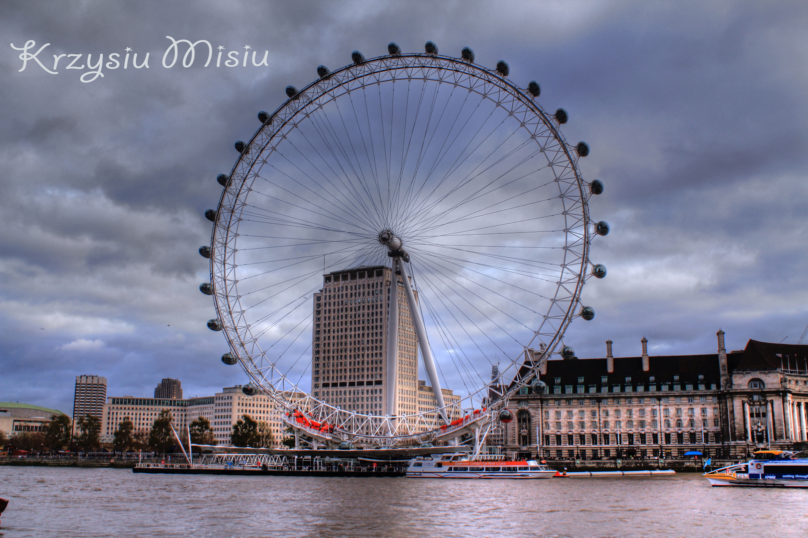 London Riesenrad