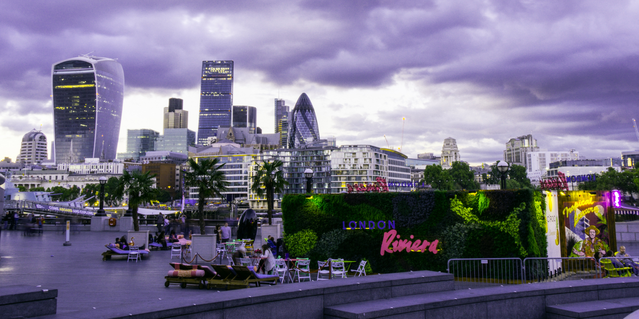 London Riviera 2015