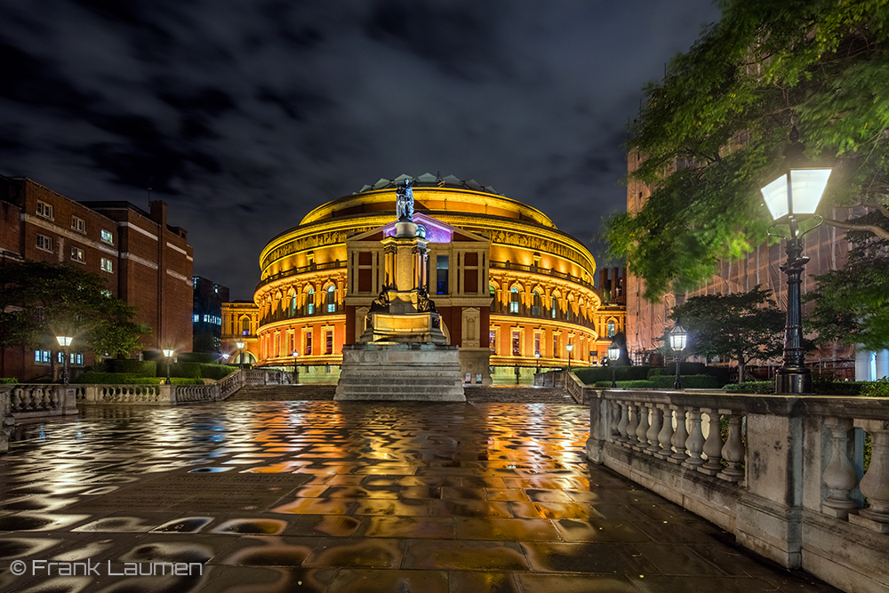 London - Royal Albert Hall