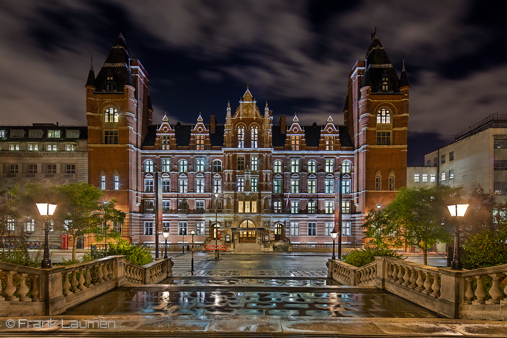 London - Royal college of music