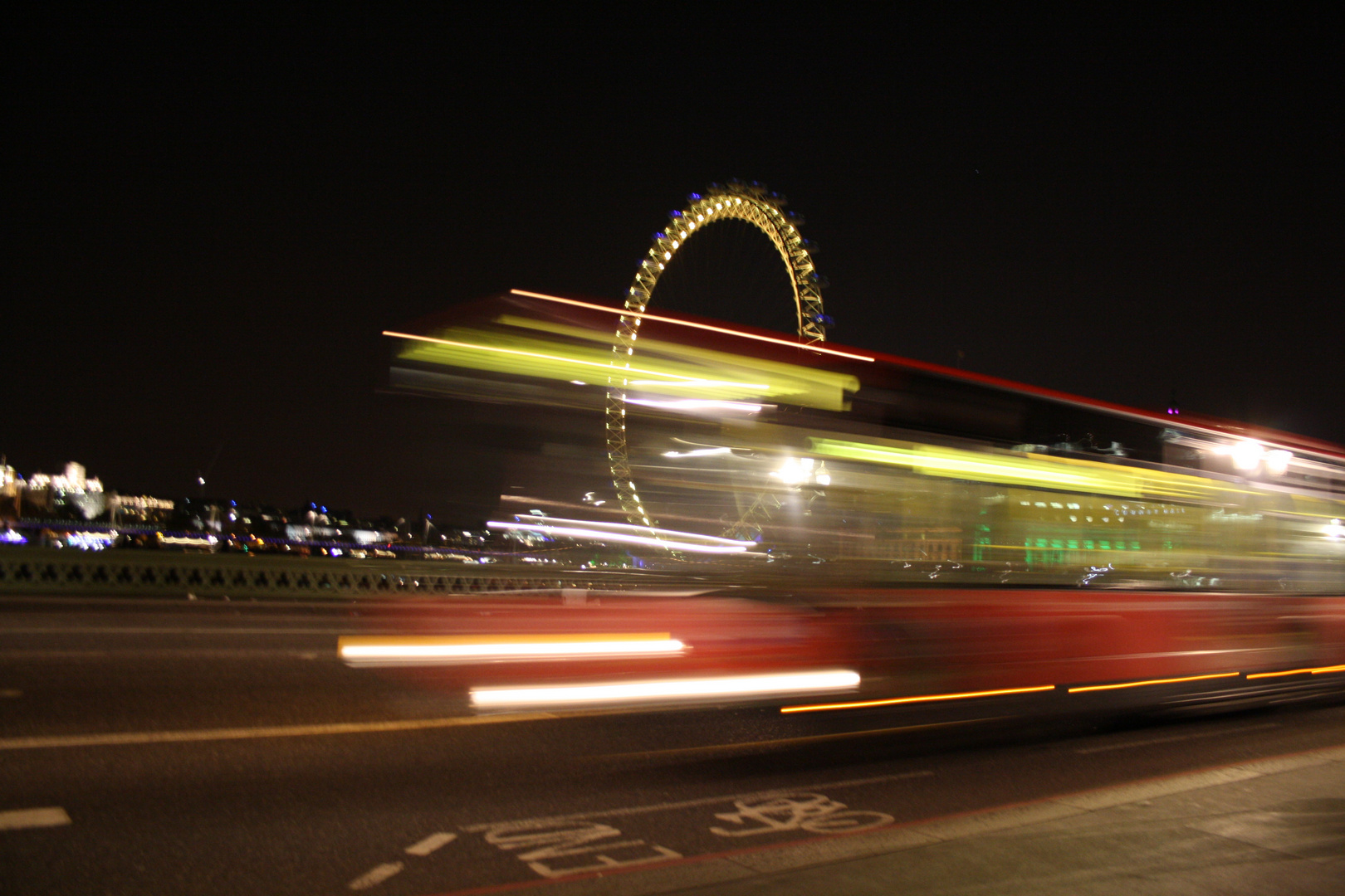 London scenerie at Night 2