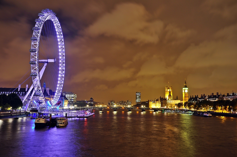 London scheint zur Ruhe gekommen zu sein