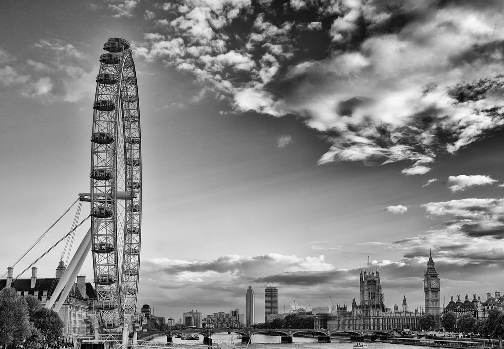 London schwarz-weiss Foto & Bild | europe, united kingdom & ireland