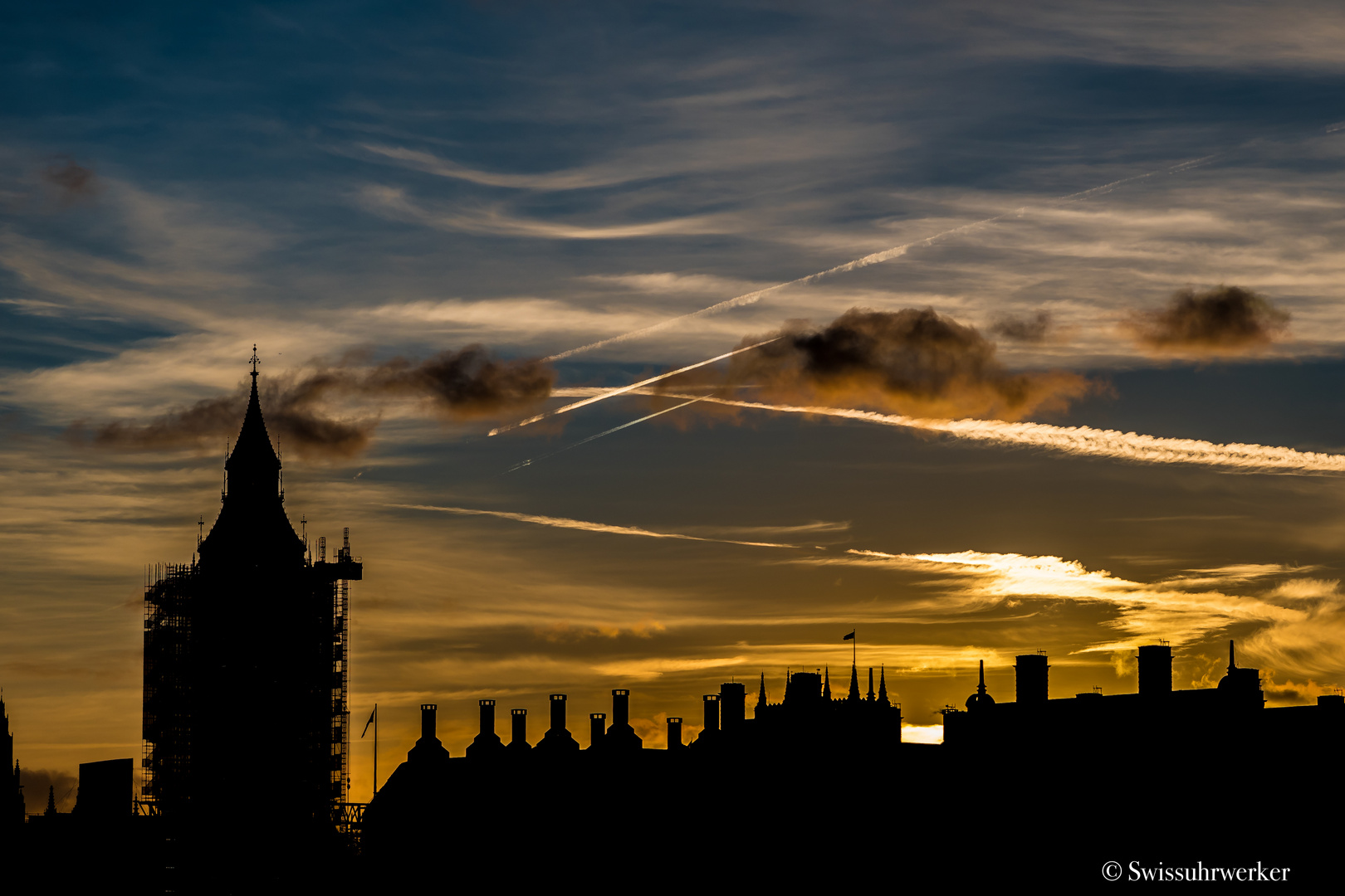 London-Sky