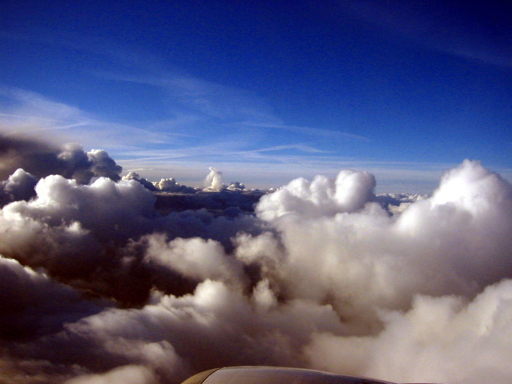 London Sky I