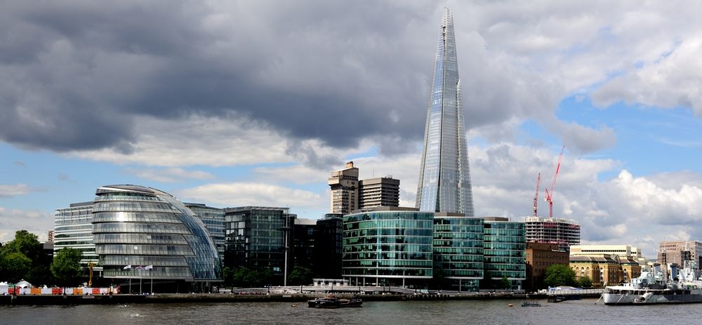 London Skyline