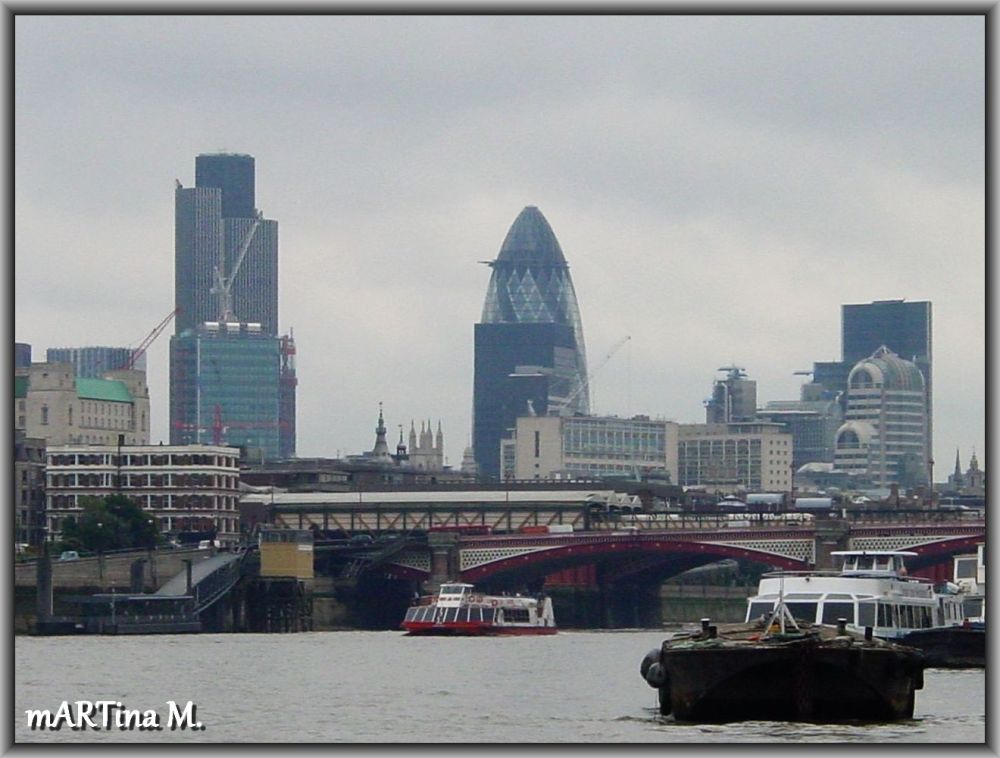 London-Skyline