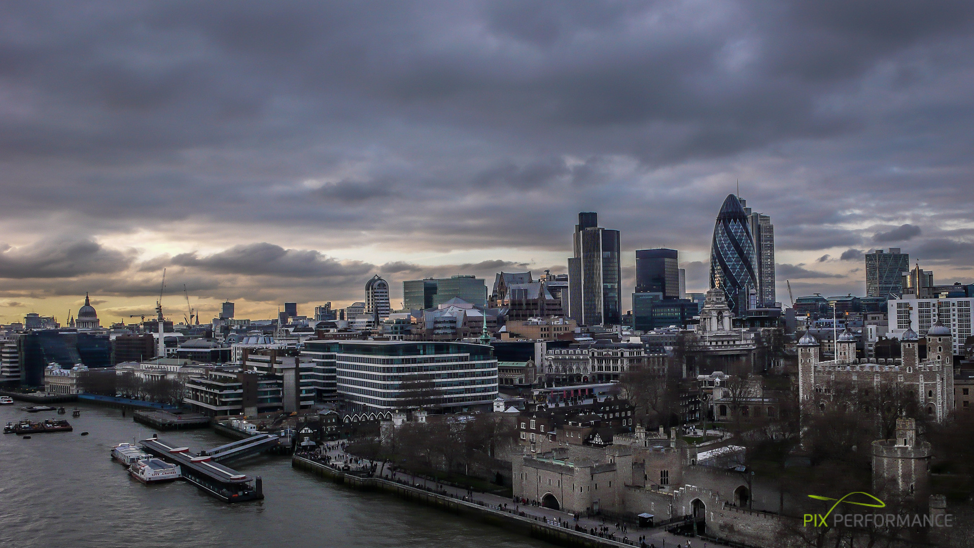 London Skyline