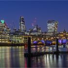 London Skyline 2017-01