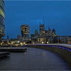 London Skyline 2017-03