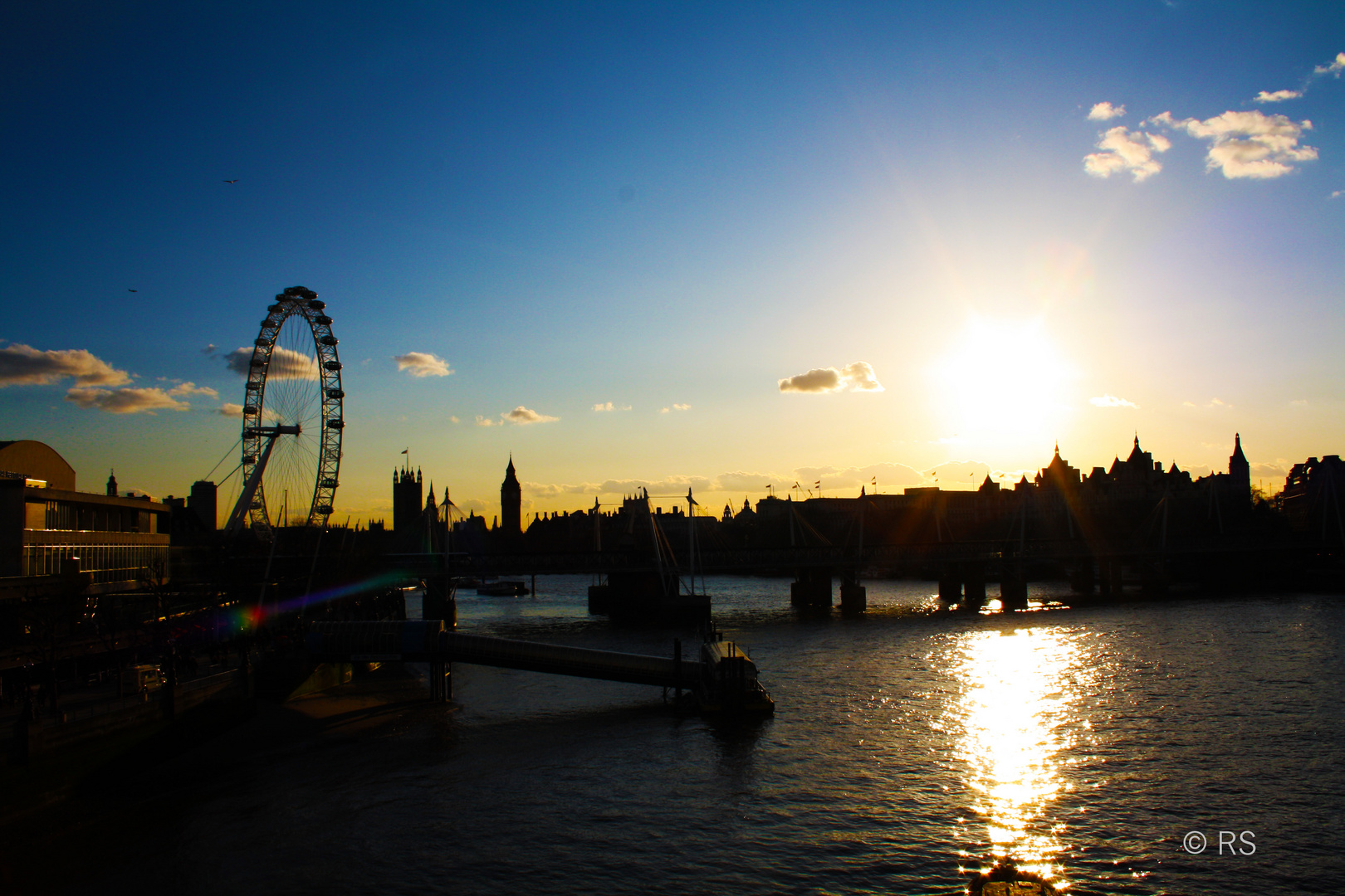 London-Skyline