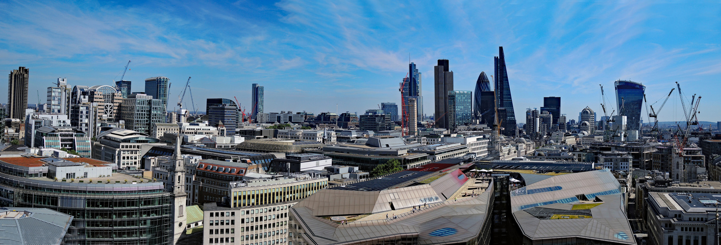 London Skyline