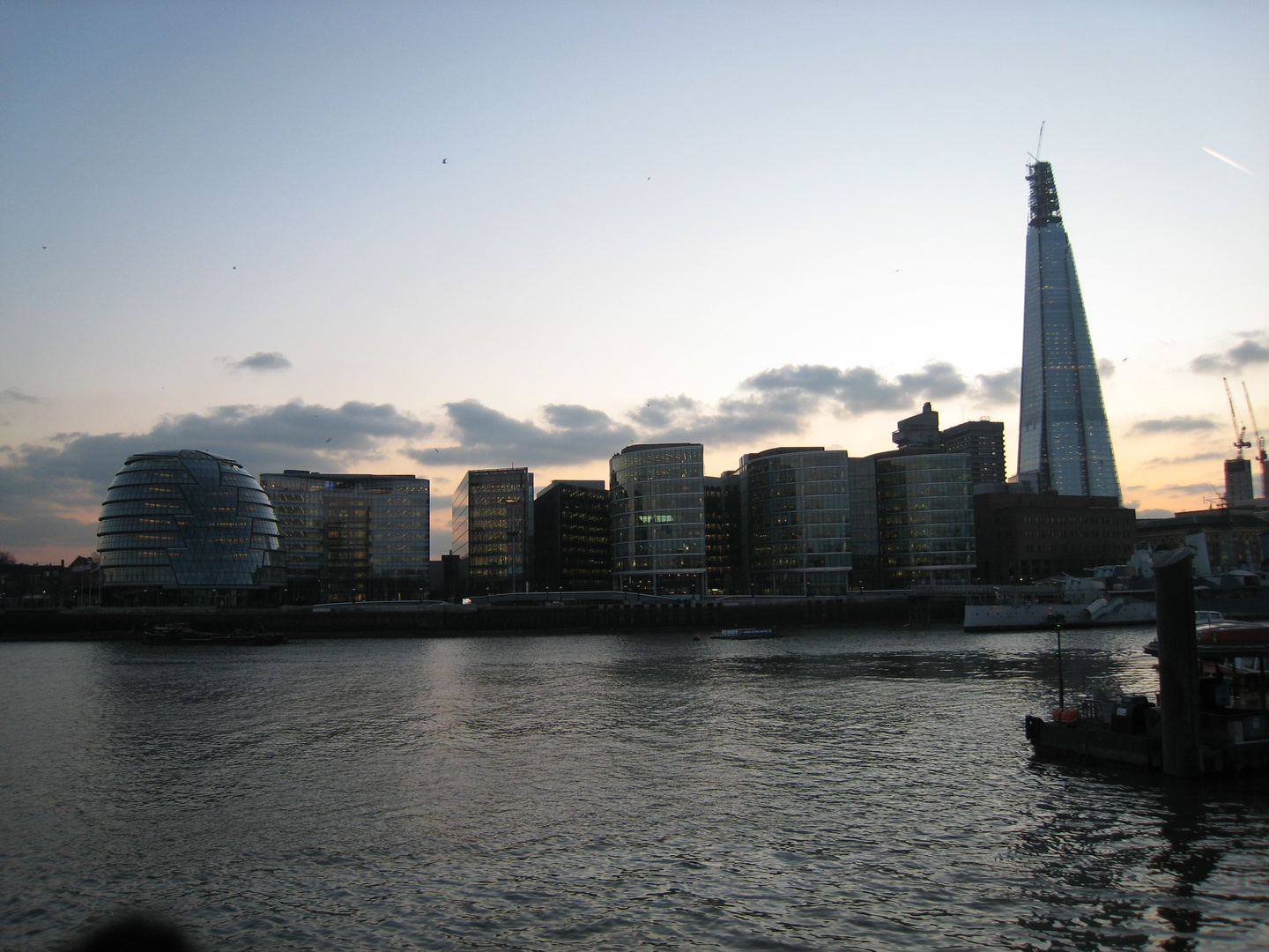 London Skyline