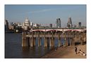 London Skyline by David Bank 