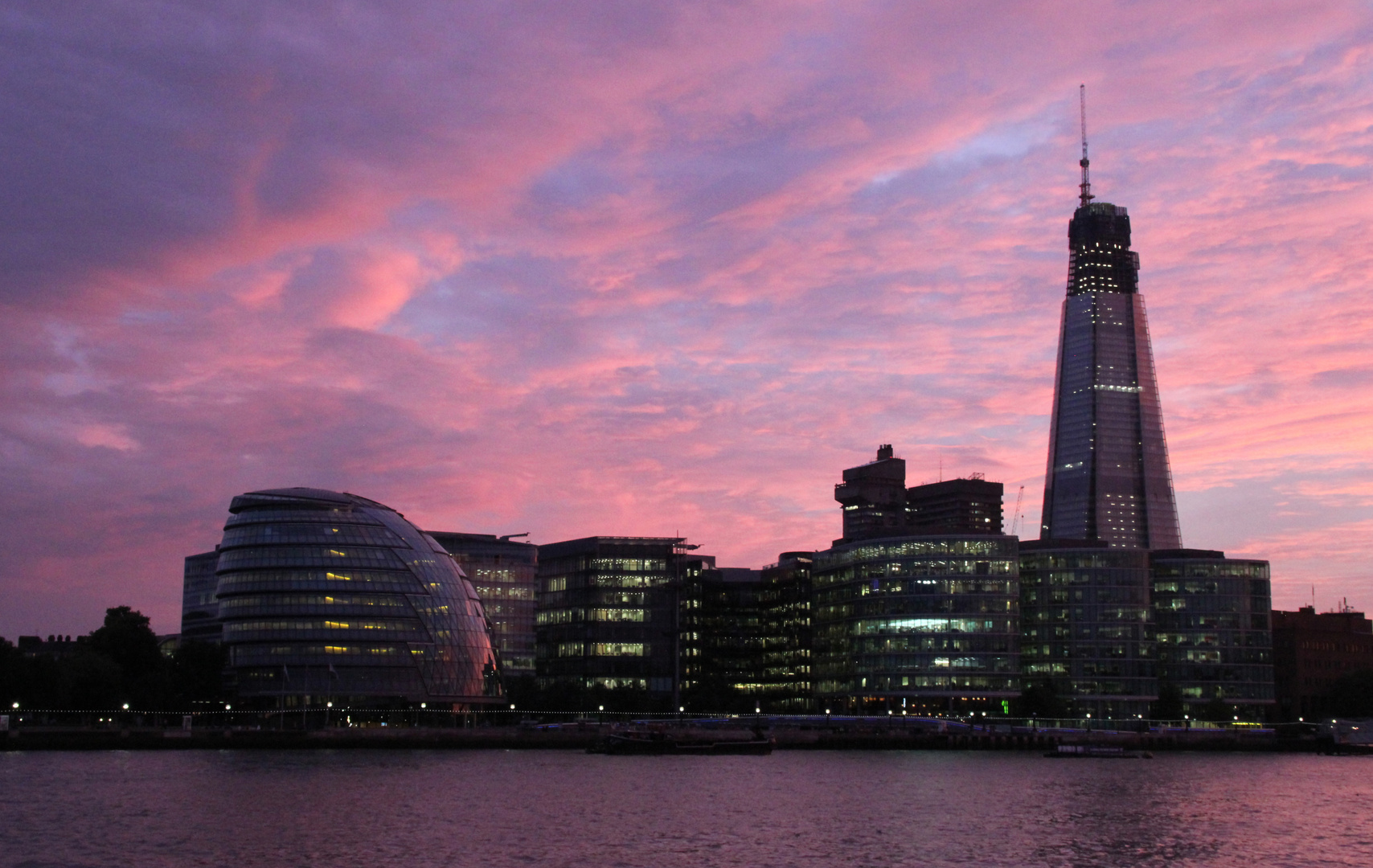 London Skyline