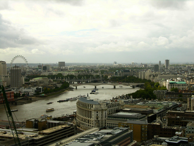 London Skyline