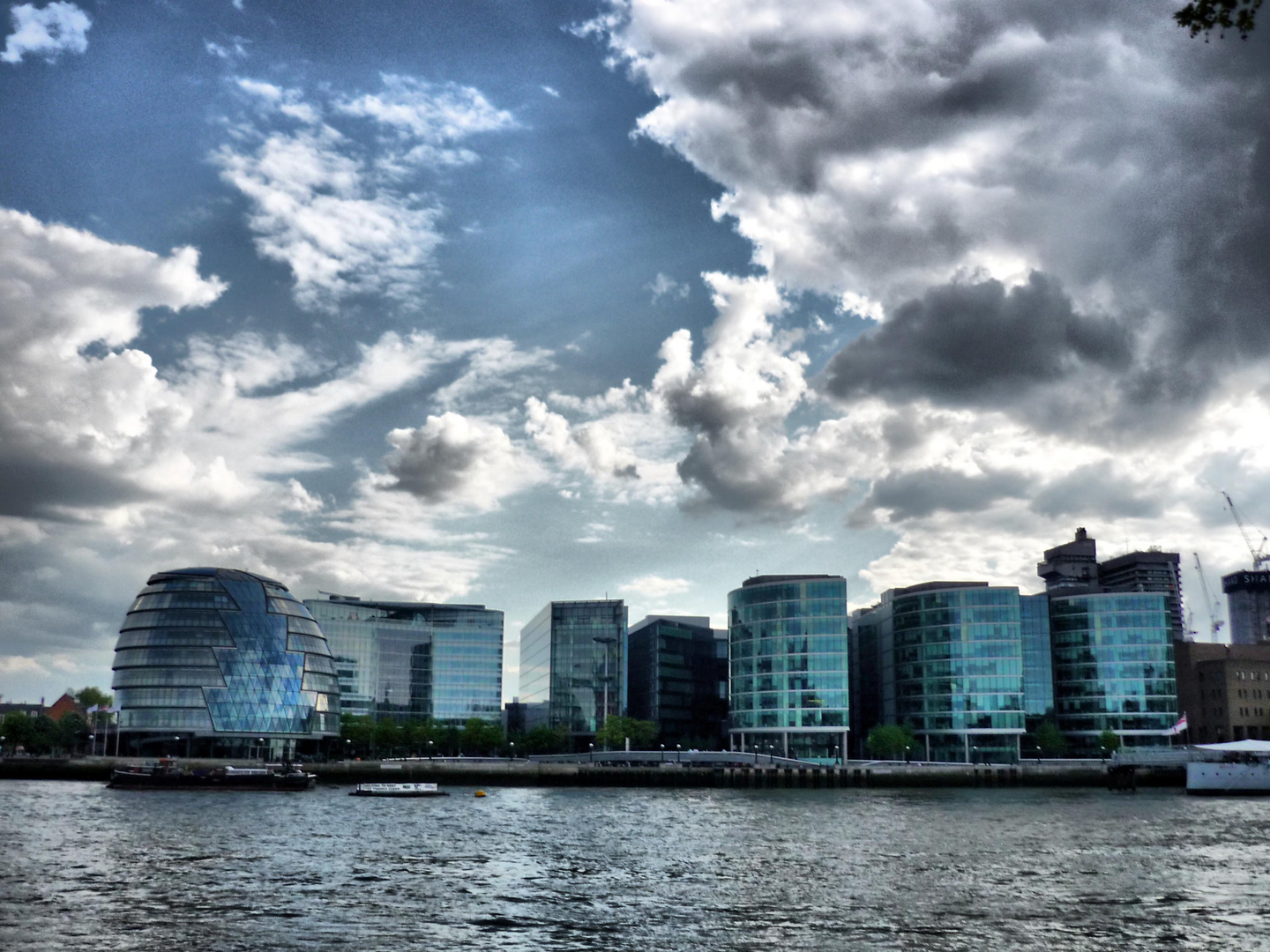 London Skyline