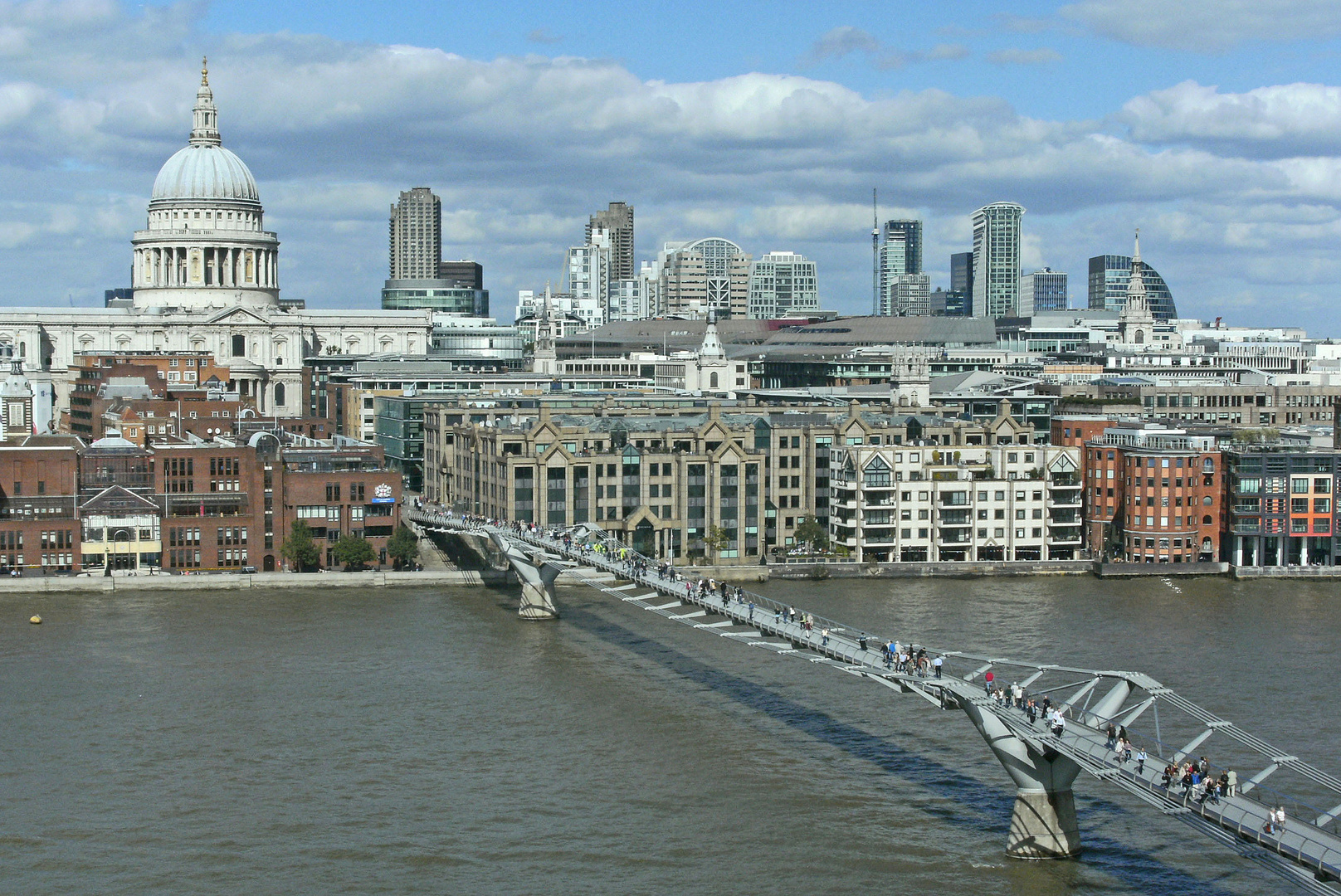 London Skyline