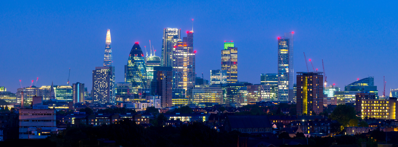 London Skyline