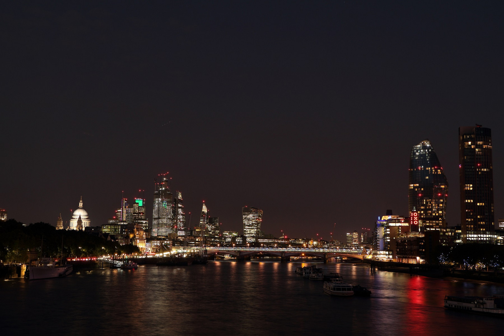 London Skyline