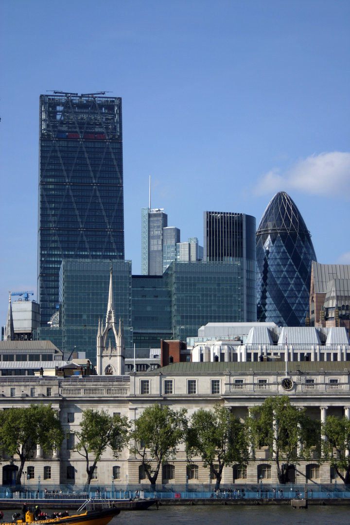 London Skyline