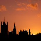 London skyline