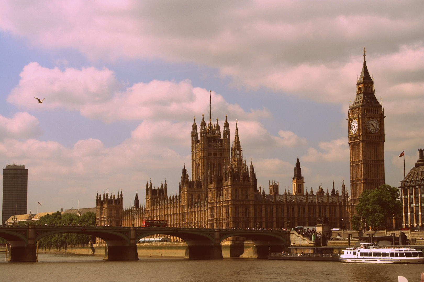 London Skyline